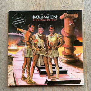 Imagination / In the Heat of the Night