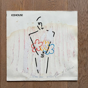 Icehouse / A Man Of Colours