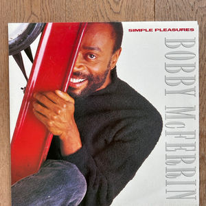 Bobby McFerrin / Simple Pleasures