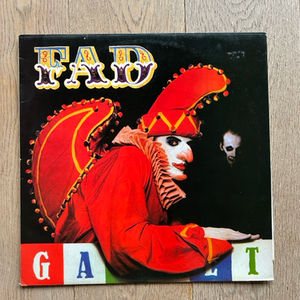 Fad Gadget / Incontinent