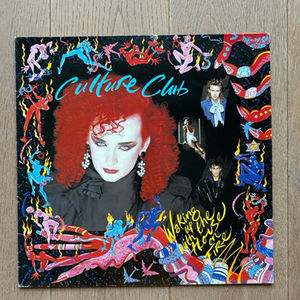 Culture Club / Waking Up With The House On Fire