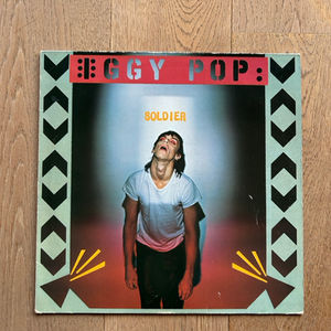 Iggy Pop / Soldier  