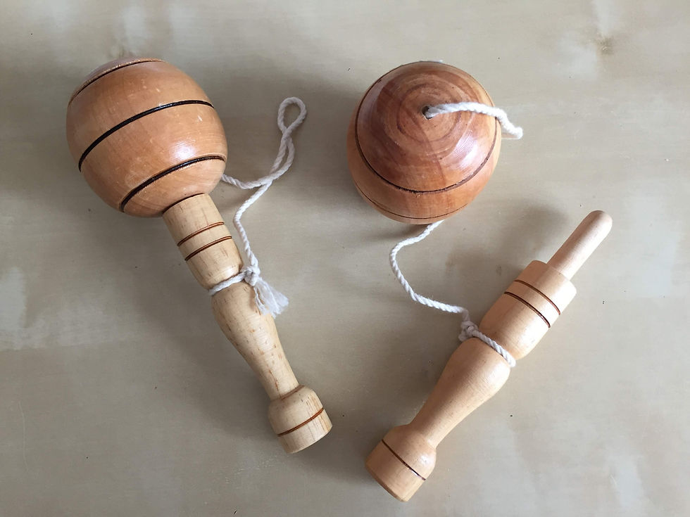 Miniature : Jeu en bois