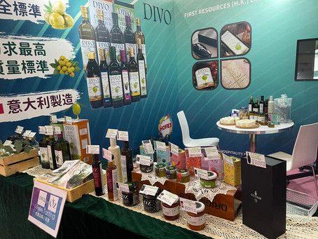 展覽設計-頂尖國際食品餐飲及酒店設備展HOFEX 2023（2023年5月10-12日）