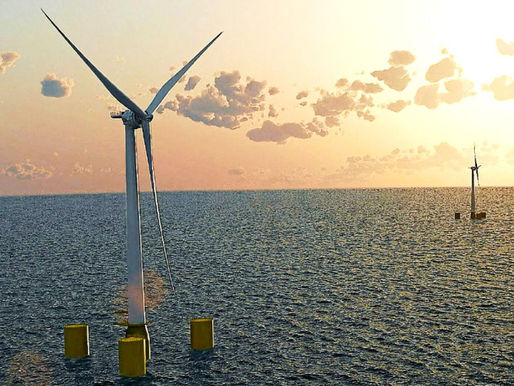 Parc éolien : les « Assises de la mer flottent sur une étrange mer »