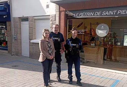 Les stationnements vont être réglementés à Saint-Pierre-Quiberon