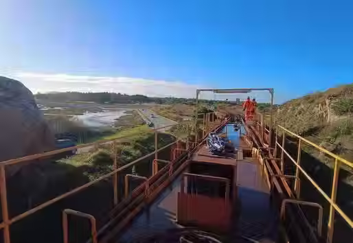 De nouveaux rails pour le Tire-Bouchon