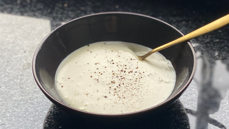 Recette Béchamel légère sans beurre