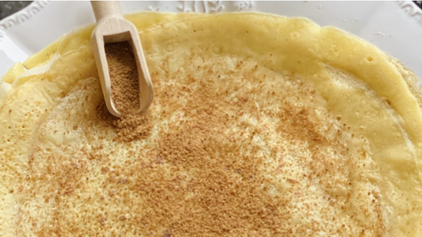 Pâte à crêpes légère Perle Attitude