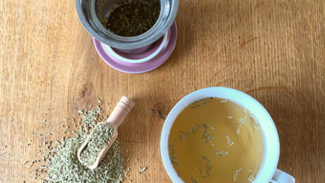 Tisane Antioxydante