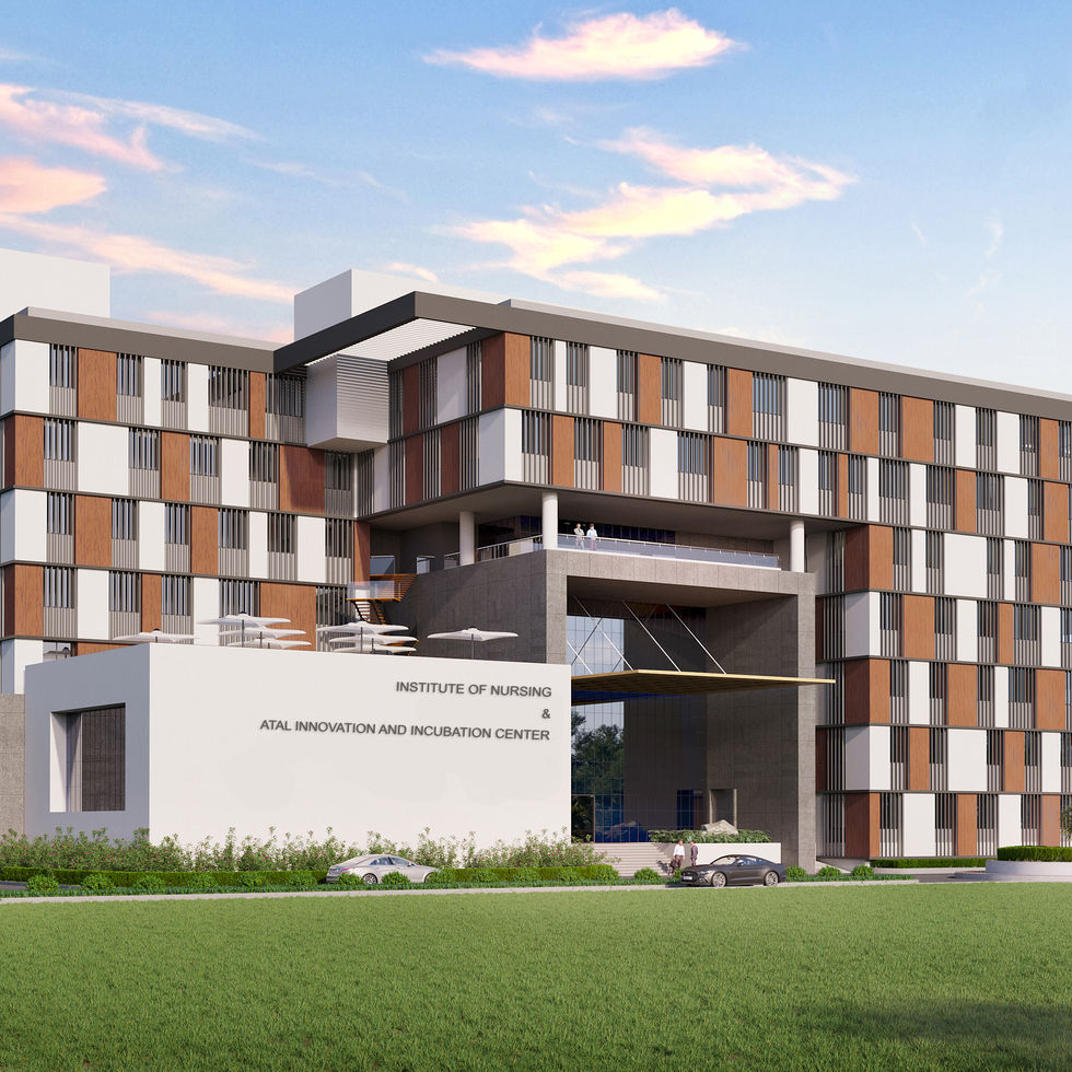 ADT- INCUBATION & RESEARCH CENTRE 