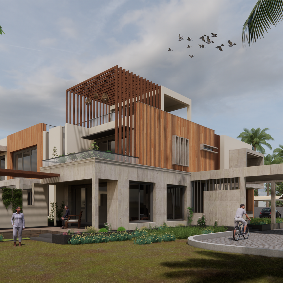 AJAY PHARATE RESIDENCE