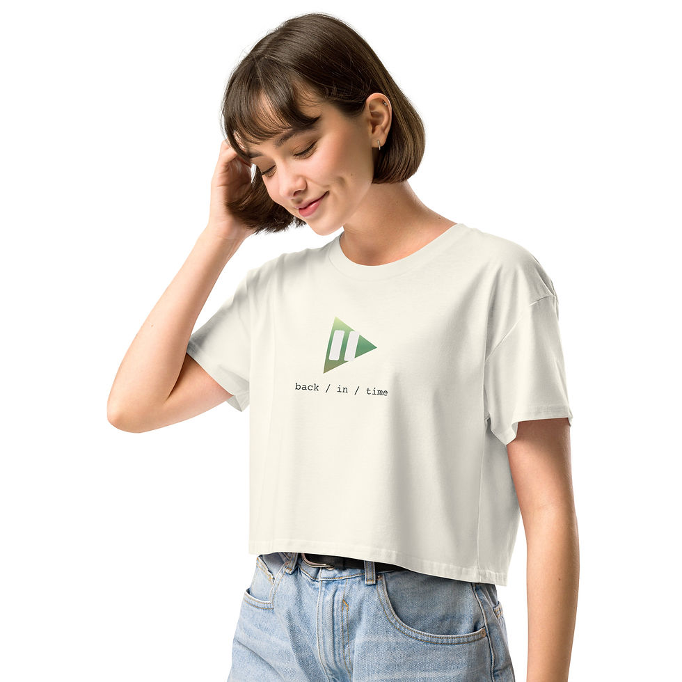 Thumbnail: Women’s Symbol crop top