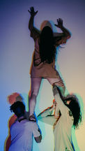 Lucia Tozzi, Maxfield Haynes, Joshua Leon Eguia