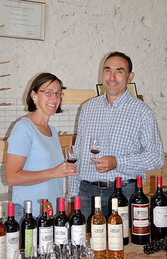 Valérie & Yves Jallon