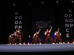 Main dancer 2024 | Monterrey