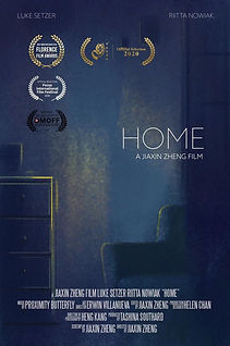 HOME by Jiaxin Zheng