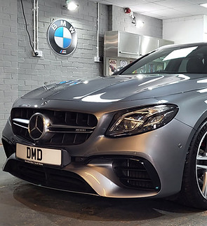 Ceramic Coating Paisley