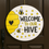 Thumbnail: Mama’s Hive Welcome Sign