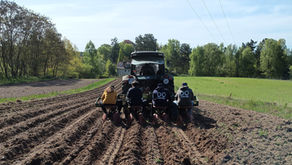 LANDWIRTSCHAFT UND WALDORFSCHULE