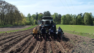 LANDWIRTSCHAFT UND WALDORFSCHULE