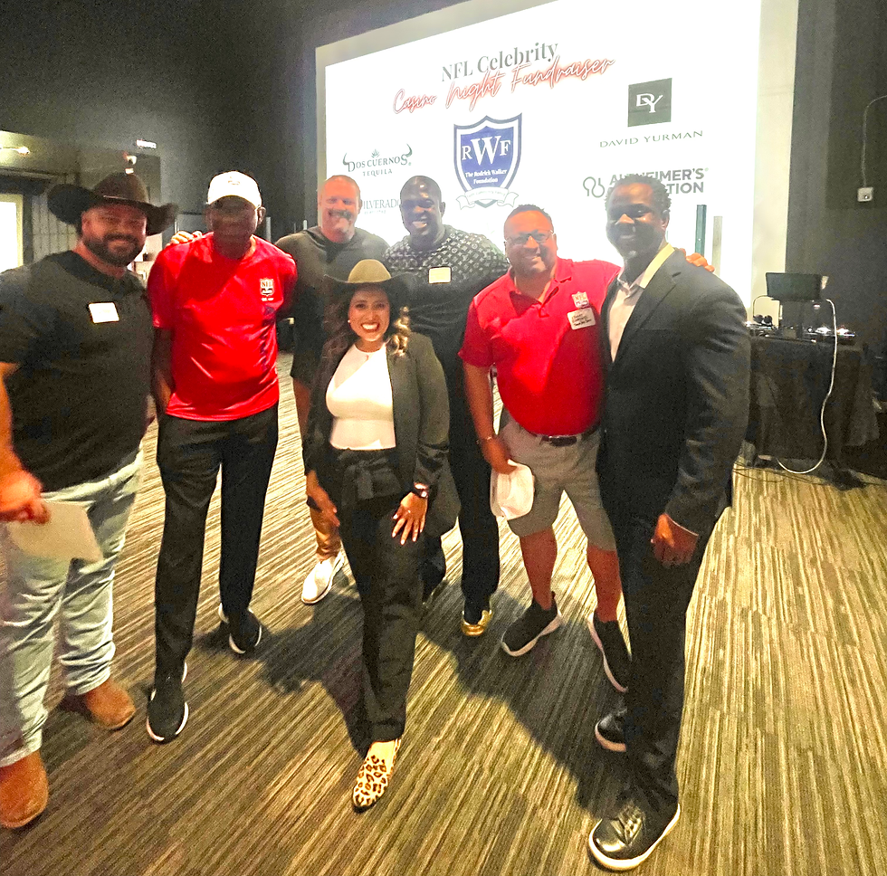 Rodrick Walker Foundation