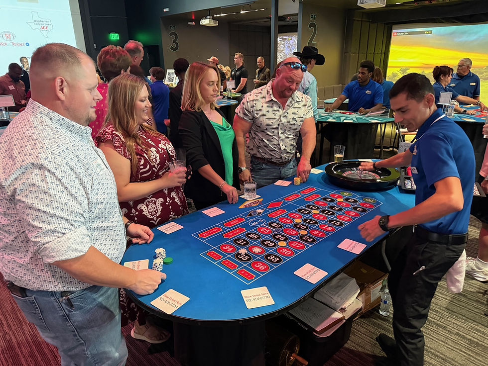 Casino Event