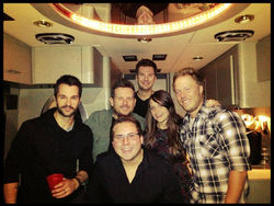 Opened for Emerson Drive
