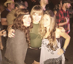 CCMA's with the Lovelocks