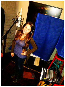 In Studio