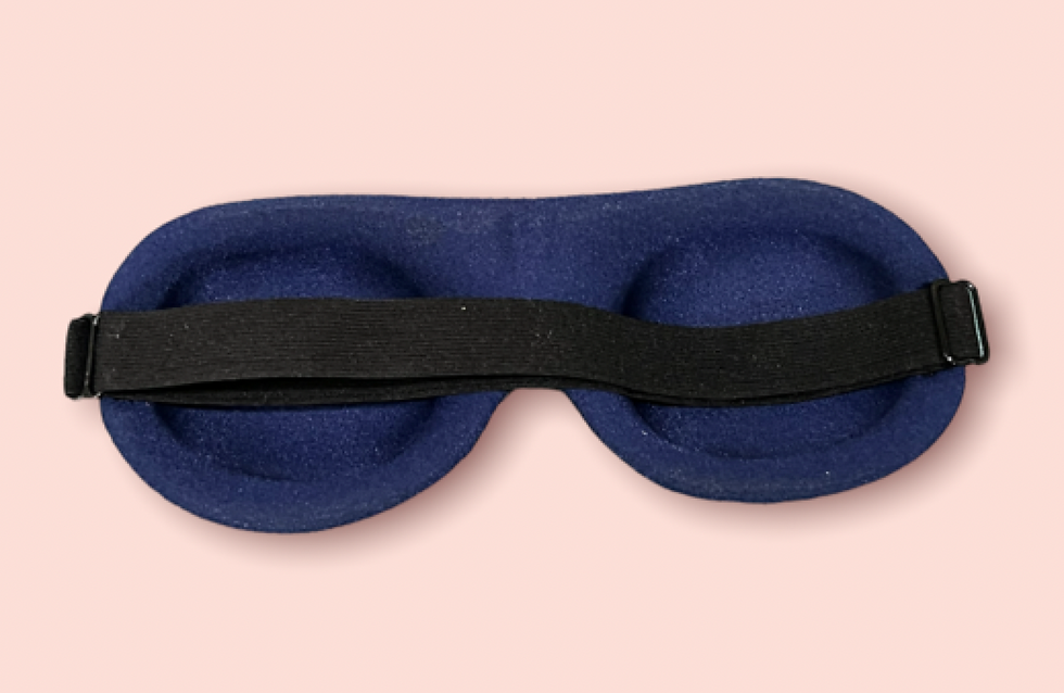 Thumbnail: 3D Eye Mask