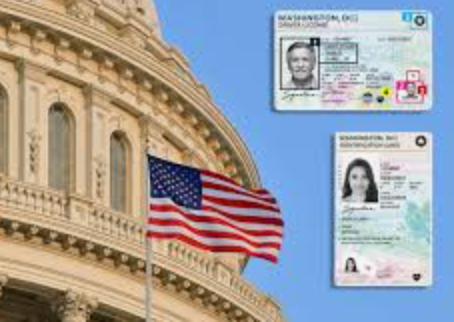 New Identification Requirements for Domestic Travel 