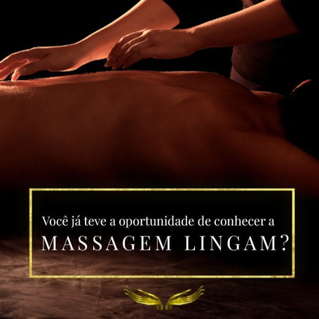 Massagem Lingam - Massagem Yoini