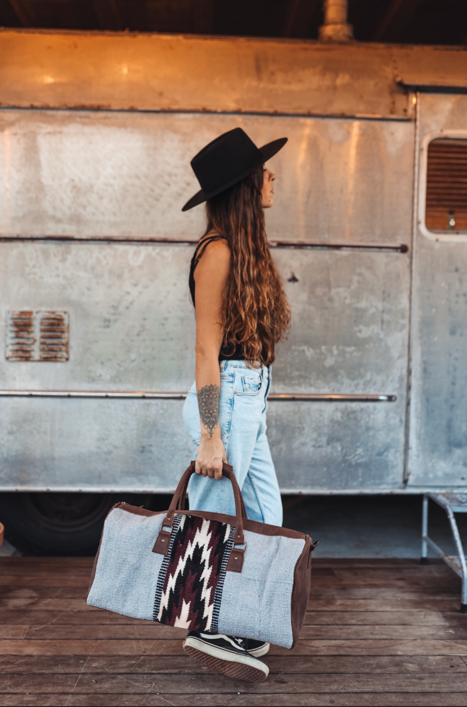 Thumbnail: Toluca travel bag