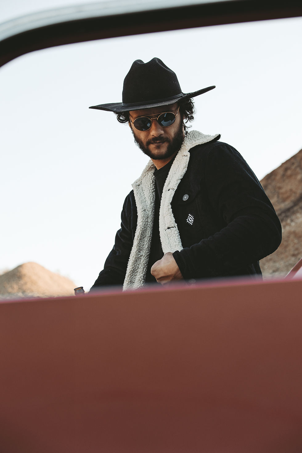 Miniature : Veste Obsidian Homme