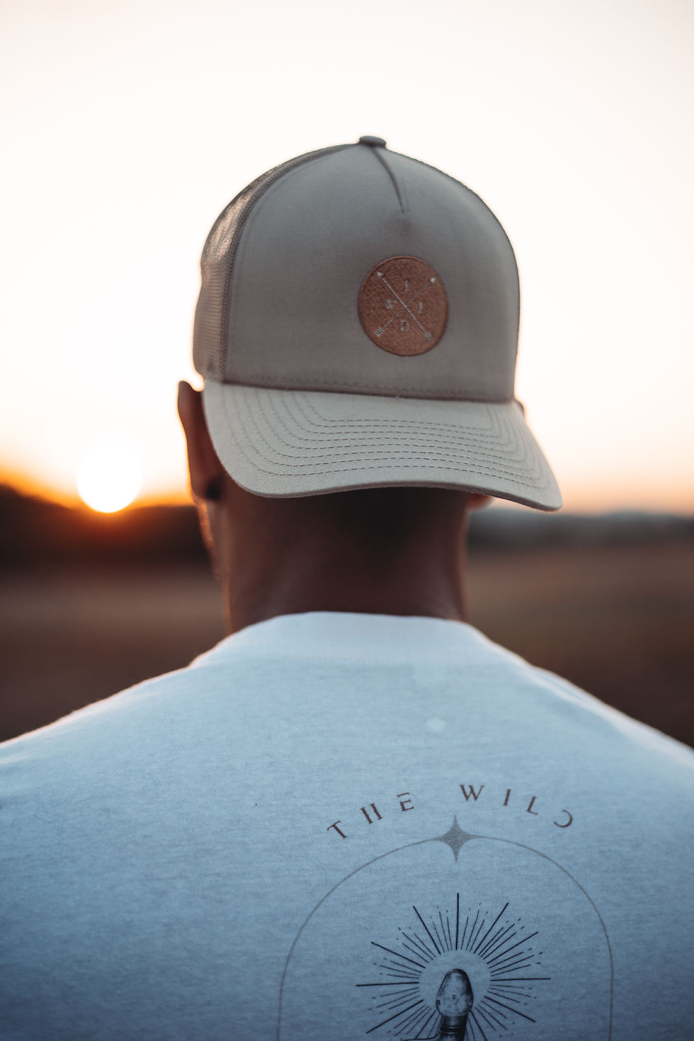 Thumbnail: Yucca Shadows t-shirt