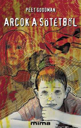 Arcok a sötétből borítóterv