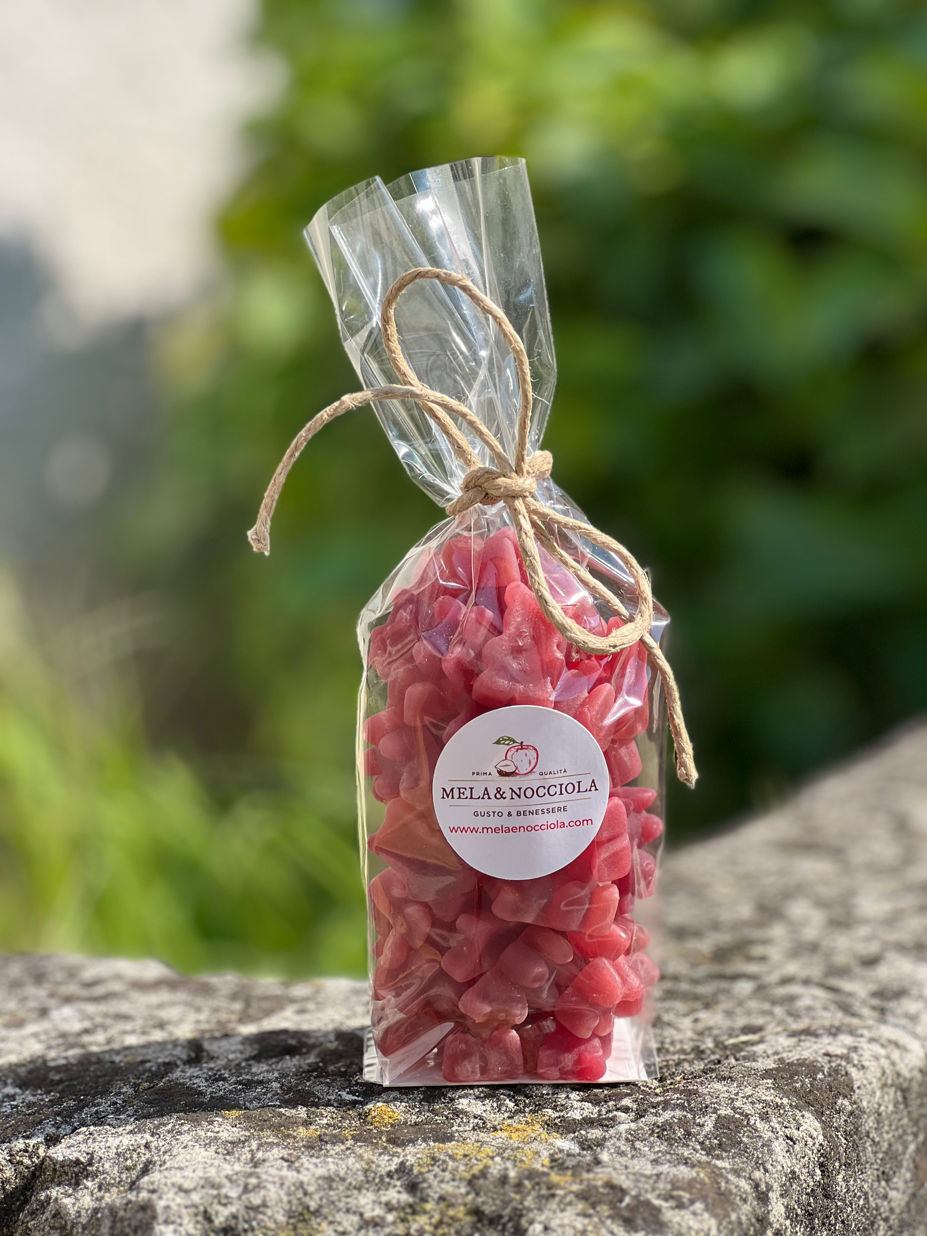 ORSETTISANA Lampone/ Asperula