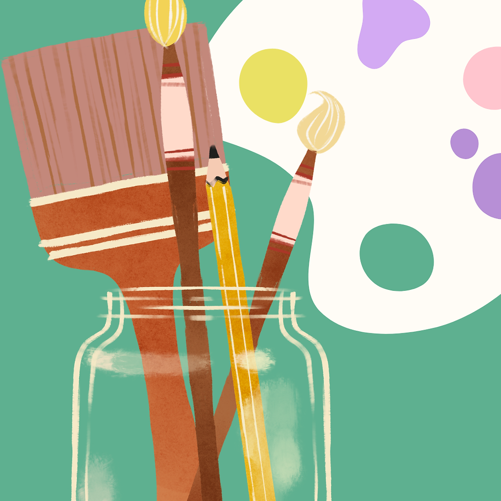 Tactile Traditions: An 8-Week Sensory Art Journey