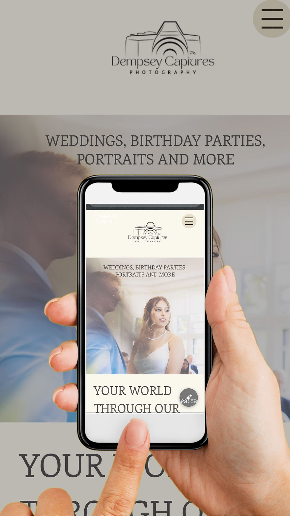Green Modern Phone Mockup with Hand Your Story 2.PNG