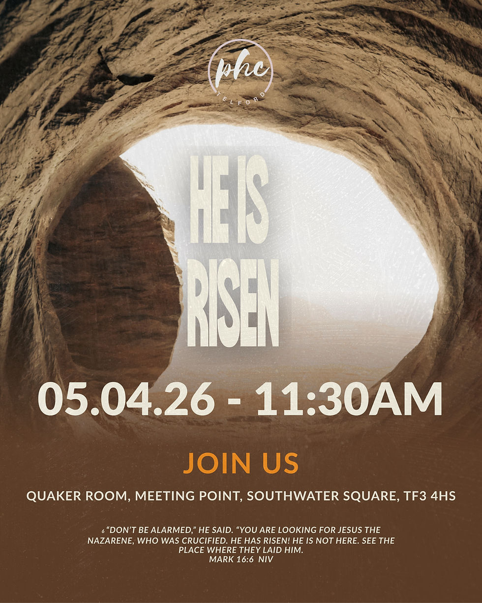 Easter Sunday Service