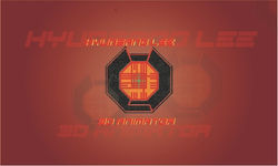 business card for animator