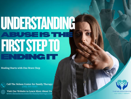 Understanding Domestic and Family Violence: You Are Not Alone