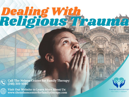Dealing With Religious Trauma: Understanding, Healing, and Finding Support in Michigan