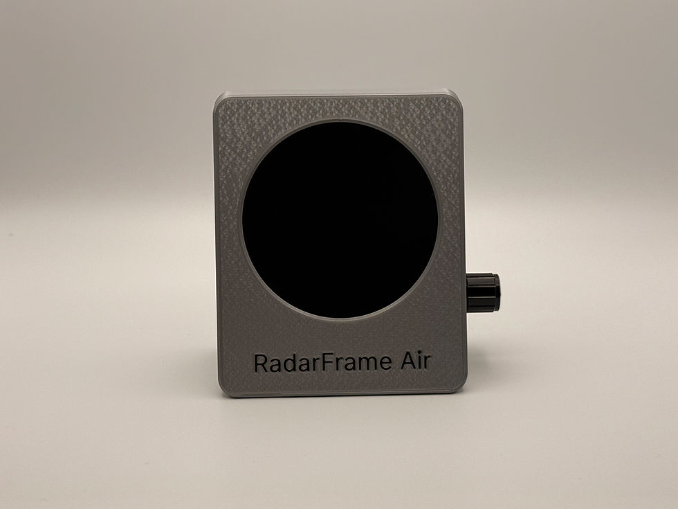 Miniaturbild: RadarFrame Air