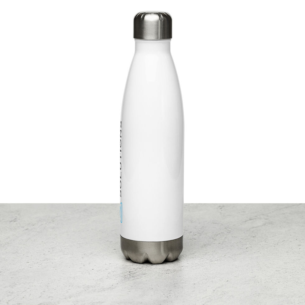 Miniaturbild: Edelstahl Trinkflasche