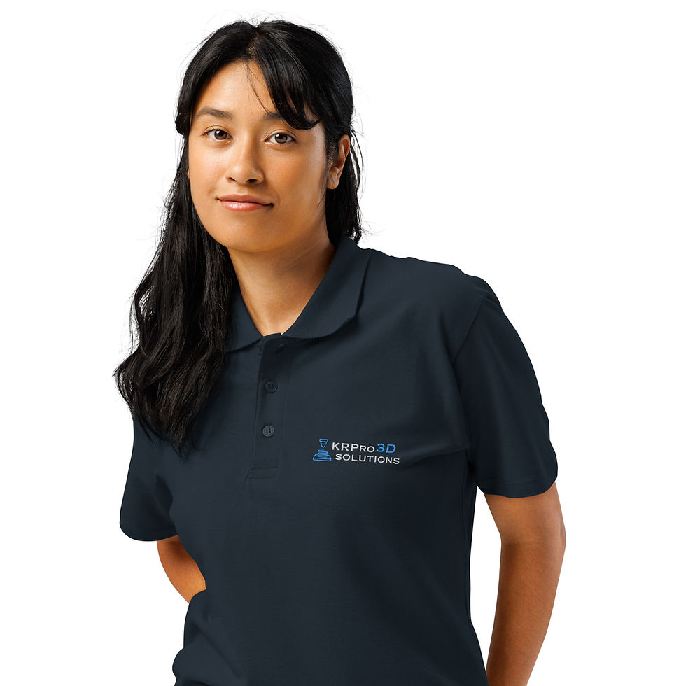 Miniaturbild: Poloshirt mit Logo-Stick