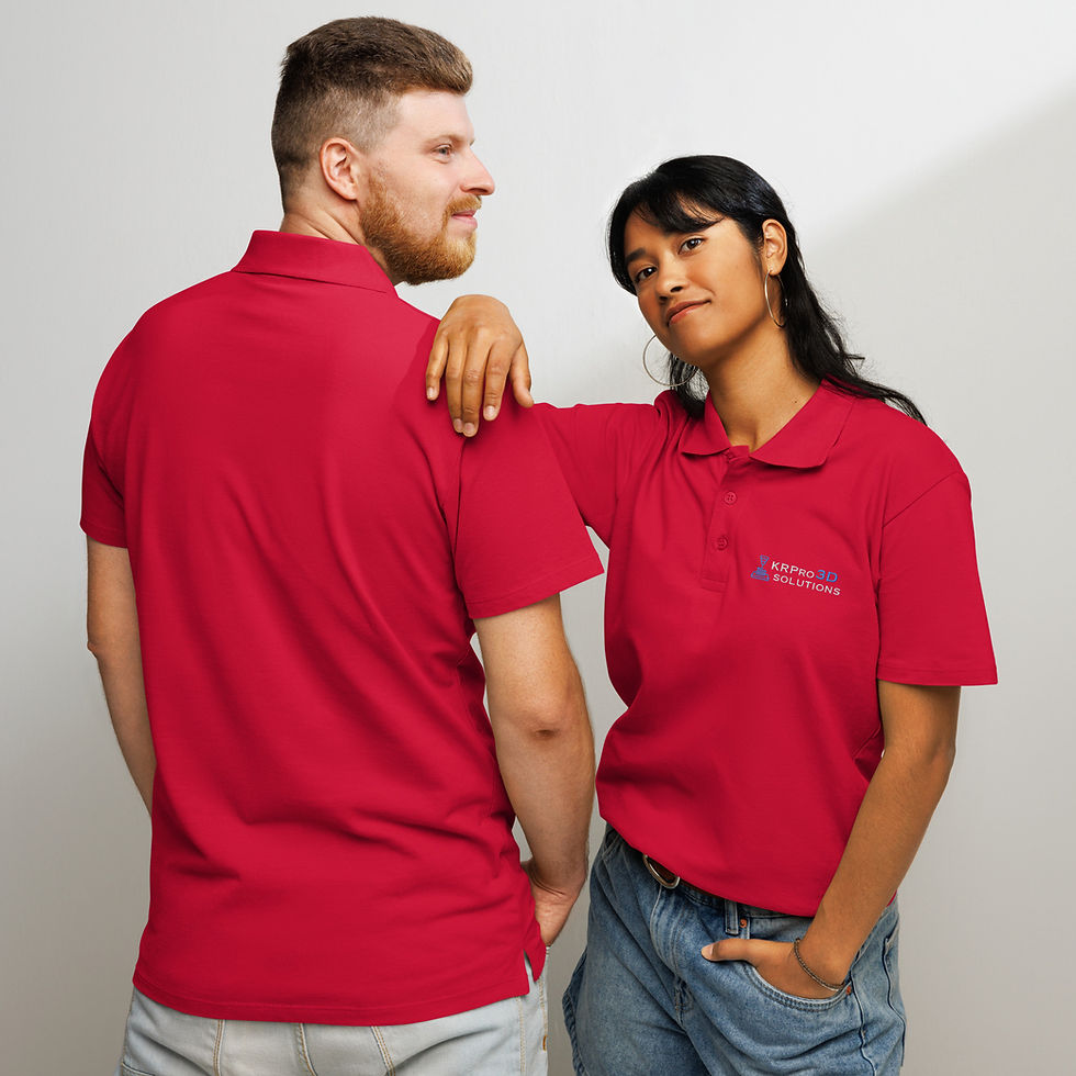 Miniaturbild: Poloshirt mit Logo-Stick
