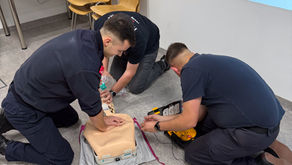 FMD-Übung laut Ausbildungsplan am 14.11.2025