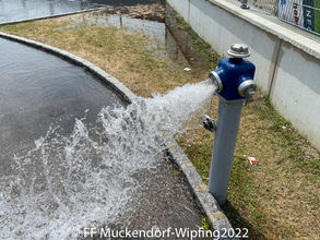 Technischer Einsatz am 29.06.2022